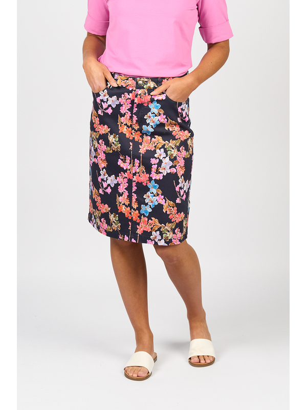 Vassalli Lightweight Skirt - Willa