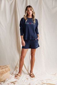 Foxwood Simplified Confetti Short