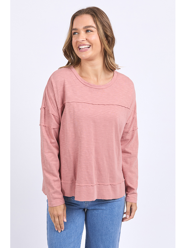 Foxwood Jayne Throw On Top