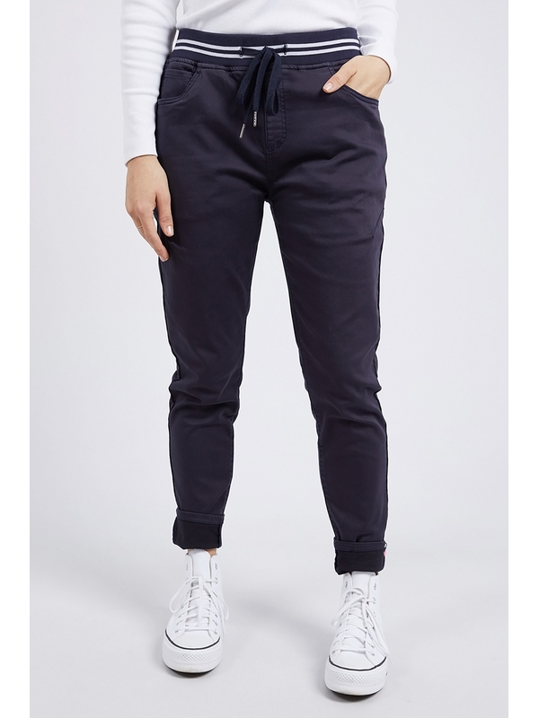 Elm Margo Jogger Navy