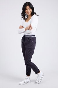 Elm Margo Jogger Navy