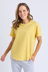 Elm Halli SS Tee