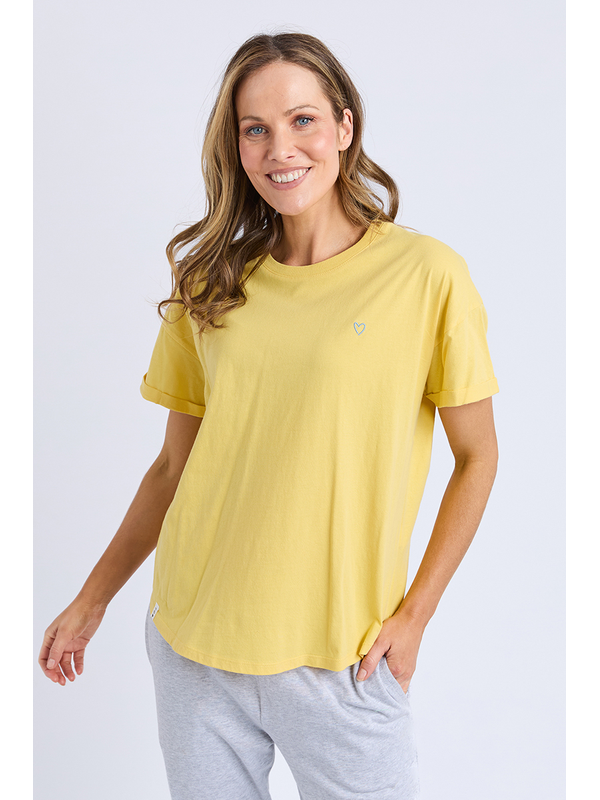 Elm Halli SS Tee