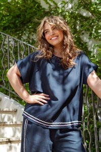Elm Ric Rac Top