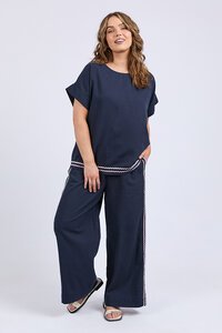 Elm Ric Rac Top