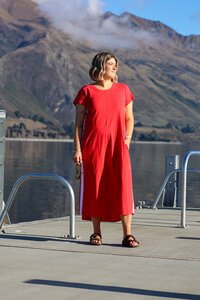 Foxwood Recovery Dress
