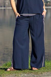 Elm Ric Rac Pants