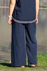 Elm Ric Rac Pants