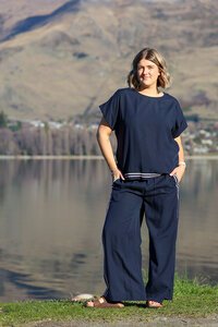 Elm Ric Rac Pants