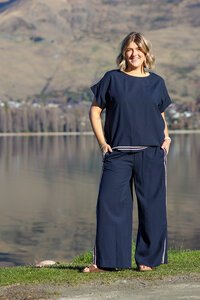 Elm Ric Rac Top