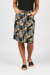 Vassalli Lightweight Skirt - Grove