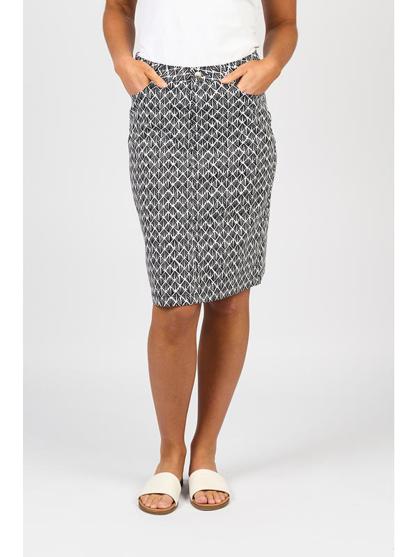 Vassalli Lightweight Skirt - Fan