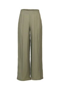 Vassalli Wide Leg 1-2 Elastic Waist Pant