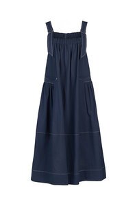 Vassalli Sleeveless Balloon Dress