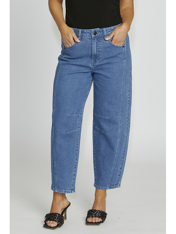 New London Truro Barrel Jean