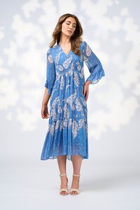 Loobies Story Sibella Midi Dress - Pre Order