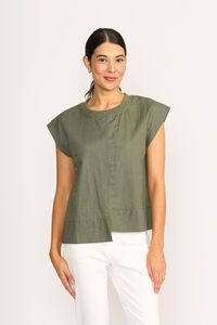 Foil Cut Of Your Rib Top