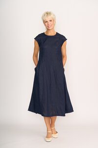 Foil Festival Event Dress