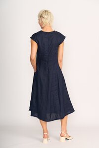 Foil Festival Event Dress