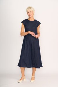 Foil Festival Event Dress