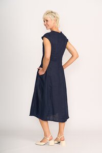 Foil Festival Event Dress