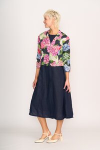 Foil Festival Event Dress