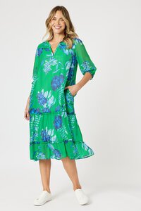 Gordon Smith Garden Bloom Dress