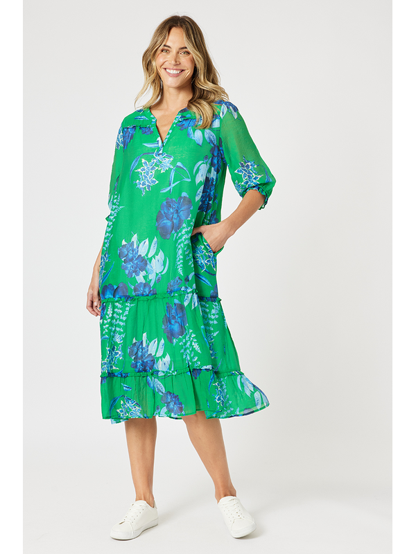 Gordon Smith Garden Bloom Dress