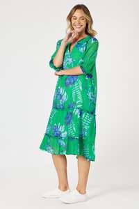 Gordon Smith Garden Bloom Dress