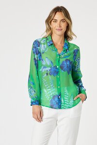 Gordon Smith Garden Bloom Shirt