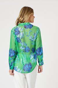 Gordon Smith Garden Bloom Shirt