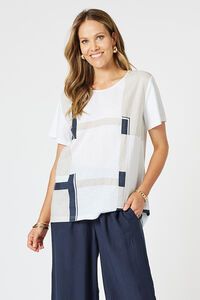 Clarity Geometric Top