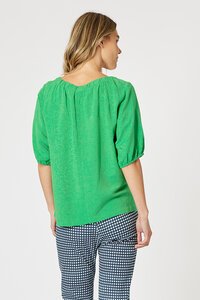 Gordon Smith Lino V Neck Top