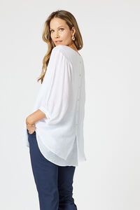 Clarity Gold Flower 2 in 1 Top