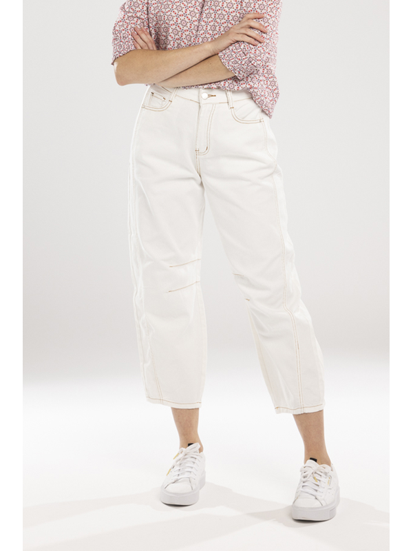 Mi Moso Barrel Jeans