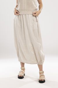 Mi Moso Ida Barrell Skirt