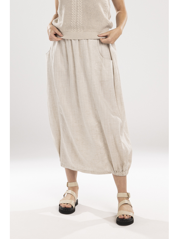 Mi Moso Ida Barrell Skirt