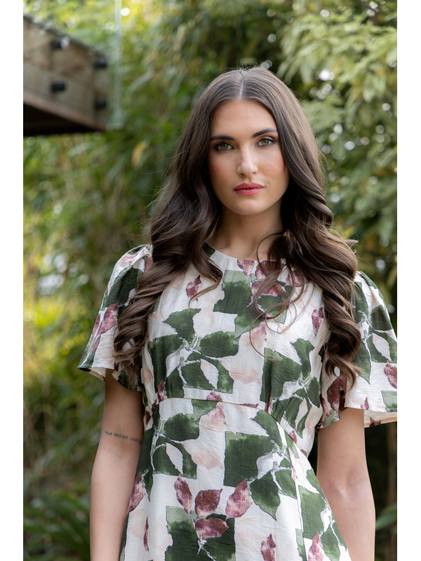 Seeking Lola Angel Dress