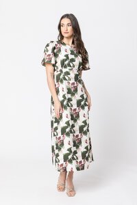 Seeking Lola Angel Dress
