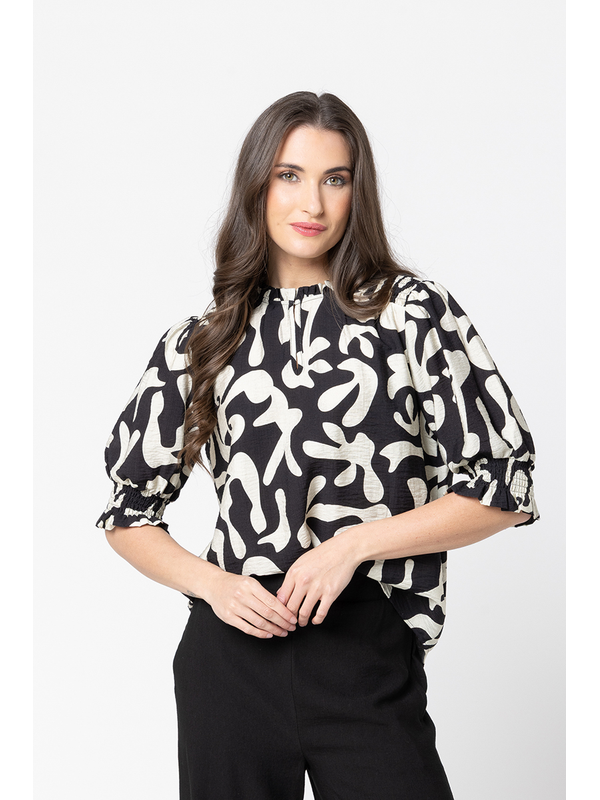 Seeking Lola Gifted Top