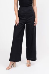 Billie The Label Essential Full Wide Leg Pant