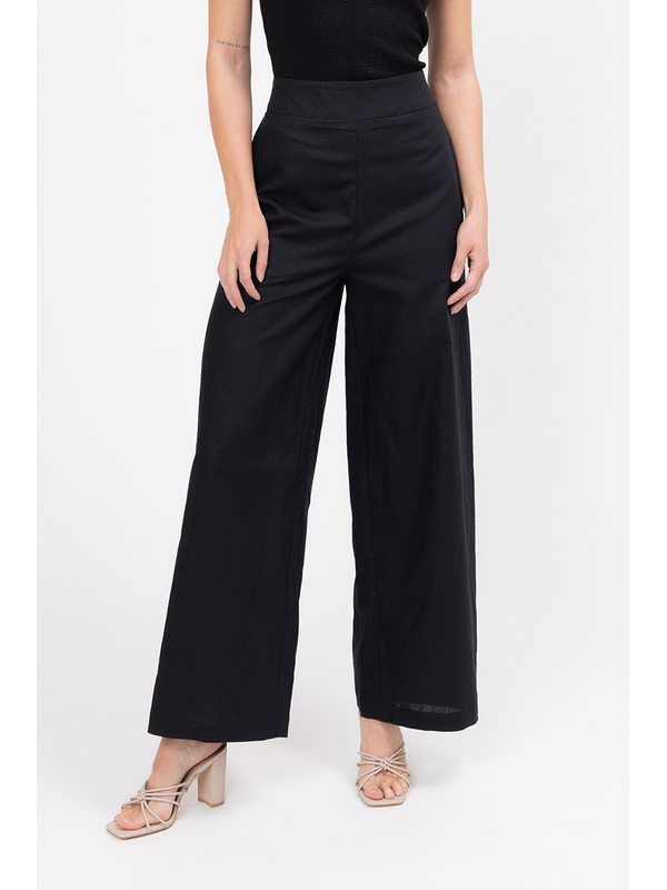 Billie The Label Essential Full Wide Leg Pant