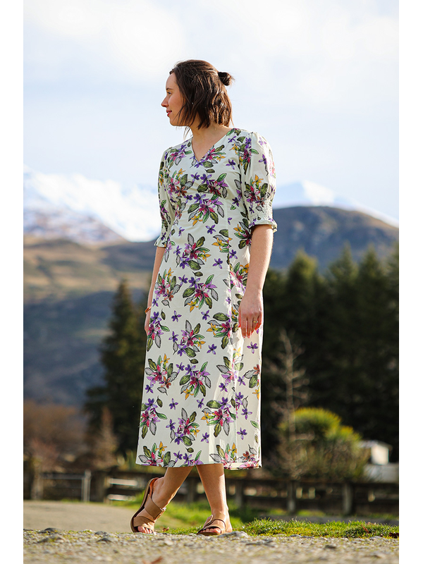 Seeking Lola Florence Dress