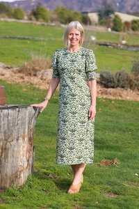 Seeking Lola Sunset Dress