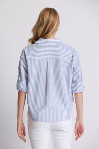 Stella + Gemma On Repeat Stripe Blouse
