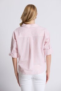 Stella + Gemma On Repeat Stripe Blouse