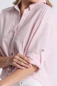 Stella + Gemma On Repeat Stripe Blouse