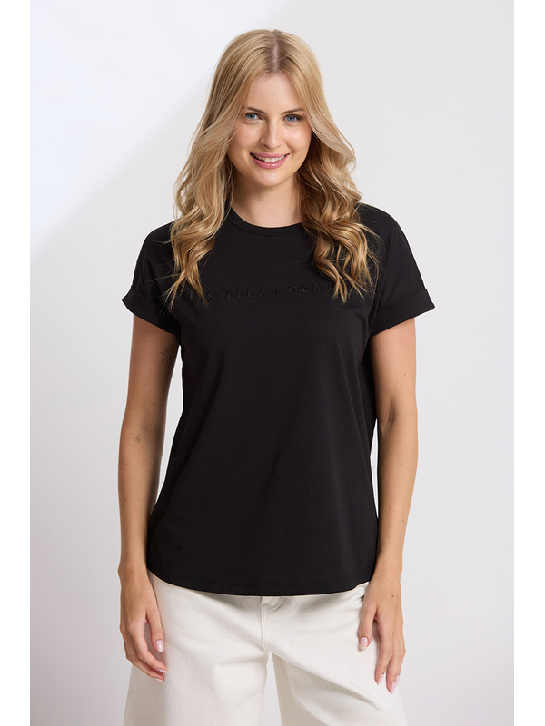Stella + Gemma Soho Cuff Crew