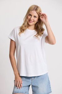 Stella + Gemma Soho Cuff Crew