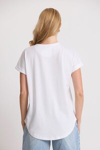 Stella + Gemma Soho Cuff Crew